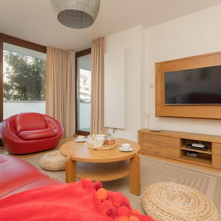 Osiedle Intenso Warszawa Wola By Noclegi Renters Экстерьер фото