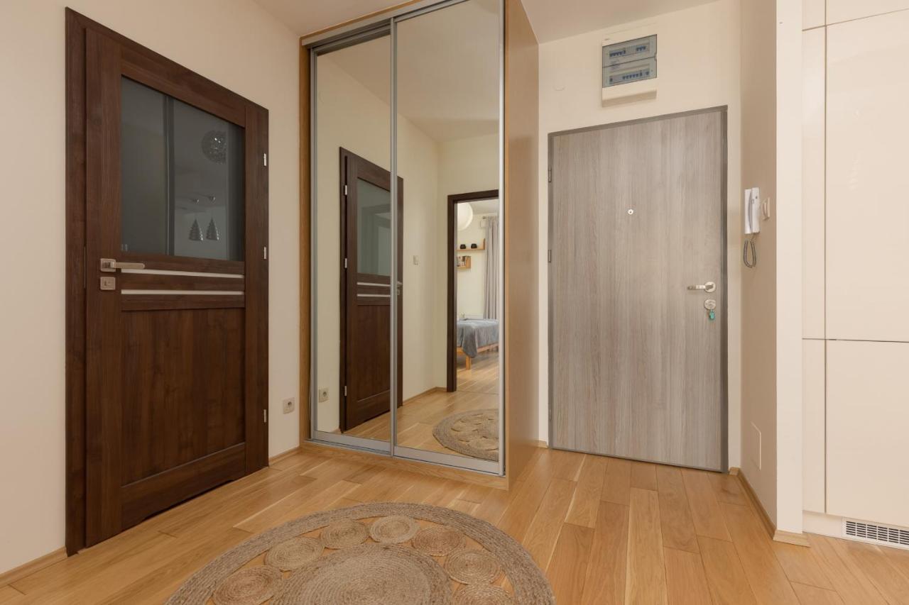 Osiedle Intenso Warszawa Wola By Noclegi Renters Экстерьер фото