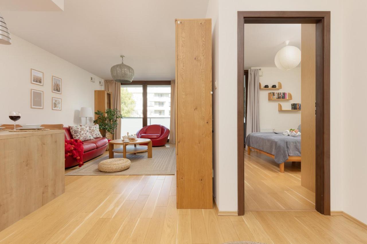 Osiedle Intenso Warszawa Wola By Noclegi Renters Экстерьер фото