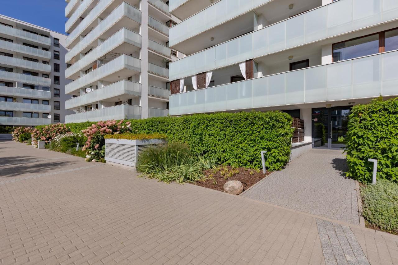 Osiedle Intenso Warszawa Wola By Noclegi Renters Экстерьер фото