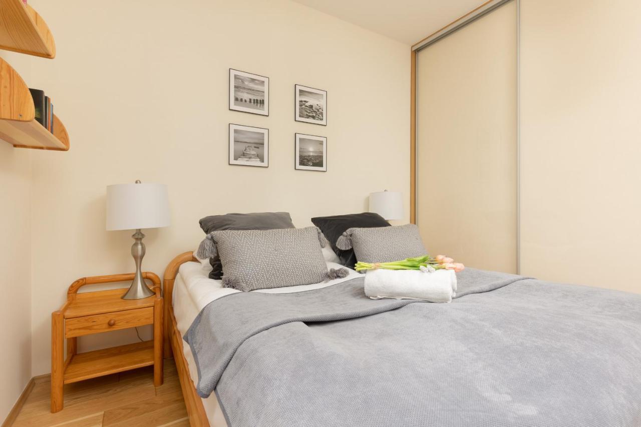 Osiedle Intenso Warszawa Wola By Noclegi Renters Экстерьер фото